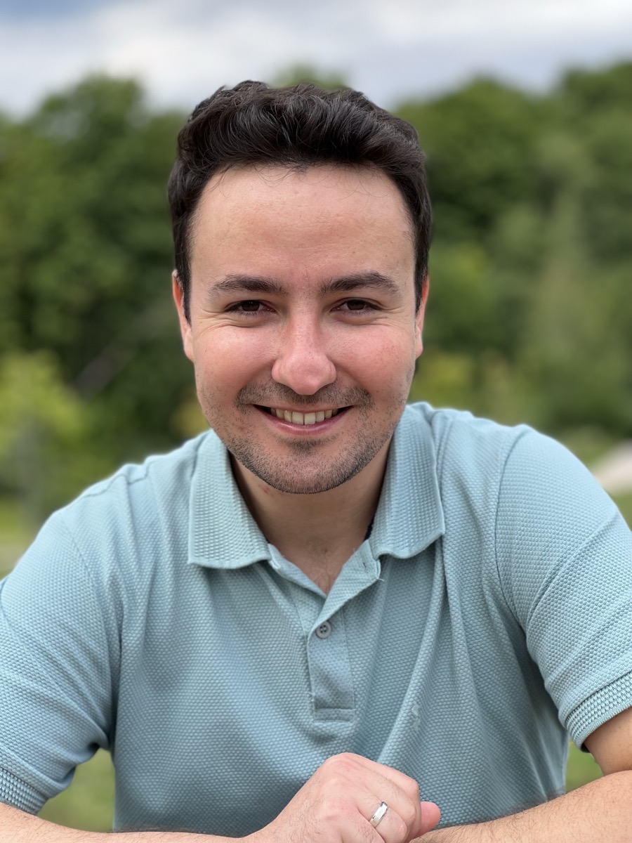 Yusuf Eryilmaz - Senior Full-Stack Engineer